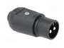 BREVE TUFVASSONS Enchufe AC 48VAC 16A IP34