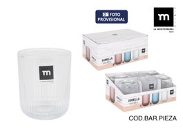 La Mediterranea Vaso Sonella 270cc Transparente
