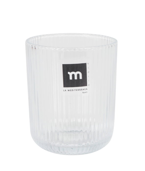 La Mediterranea Vaso Sonella 270cc Transparente