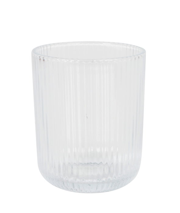 La Mediterranea Vaso Sonella 270cc Transparente