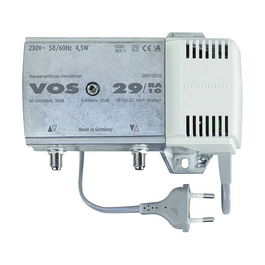 Kathrein VOS 29/RA-1G 2.0 Verstärker Hausanschluss