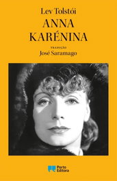 Anna Karénina, Lev Tolstói - PORTO EDITORA