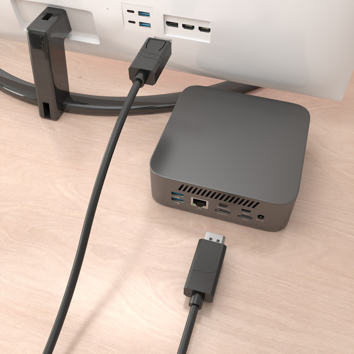 Aisens Cable DisplayPort 1.4 CCS 8K@60Hz 3m Negro Aisens Cable DisplayPort 1.4 CCS 8K@60Hz 3m Negro