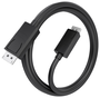 Aisens Cable DisplayPort 1.4 CCS 8K@60Hz 3m Negro