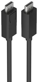 Aisens Cable DisplayPort 1.4 CCS 8K@60Hz 3m Negro