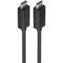 Aisens Cable DisplayPort 1.4 A149-1020 8K@60Hz, DP Macho a DP Macho, 3 metros, Negro, CCS, Compatible con HBR3, DSC y FEC