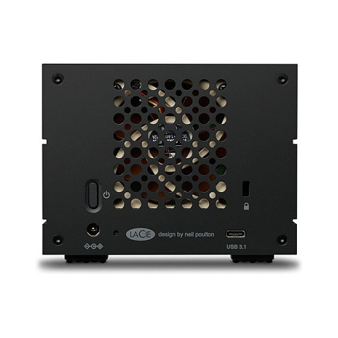 Lacie 2big raid 16 tb, unidad de disco duro negro Lacie 2big raid 16 tb, unidad de disco duro negro