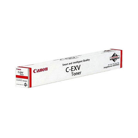 Canon Toner C-EXV64 / 5754C002 Cyan para impresora, cartucho 5754C002/5754C002AA, tinta color cian Canon Toner C-EXV64 / 5754C002 Cyan para impresora, cartucho 5754C002/5754C002AA, tinta color cian
