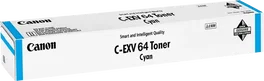 Canon C-EXV64c Tóner Cian (5754C002)
