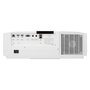 Sharp Proyector V731U Laser 7300 Lúmenes ANSI, 3LCD, WUXGA 1920x1200, 16:10, 3D, 20000h, Zoom, Motorizado, HDMI, HDBaseT