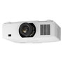 Sharp Proyector V731U Laser 7300 Lúmenes ANSI, 3LCD, WUXGA 1920x1200, 16:10, 3D, 20000h, Zoom, Motorizado, HDMI, HDBaseT