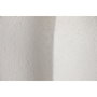 DKD Home Decor Macetero de Fibra de Vidrio Blanco 40x40x51 cm