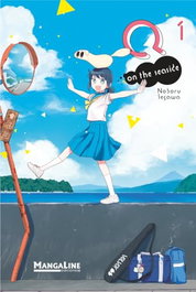 Q ON THE SEASIDE 1, Noboru Segawa - Mangaline Ediciones