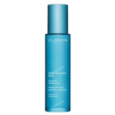 Clarins Hydra-Essentiel Emulsión Desalterante 75 ml
