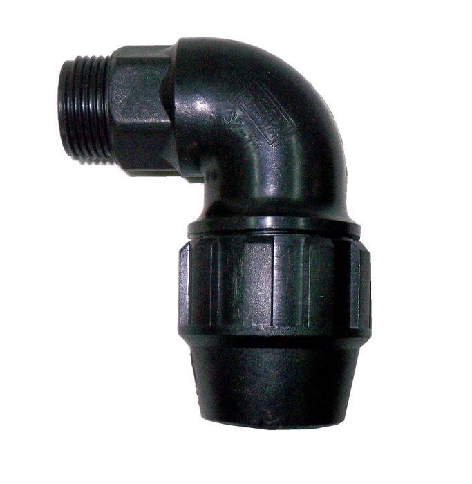 Fitting enlace acodado 90º R/M 63-2 Fitting enlace acodado 90º R/M 63-2
