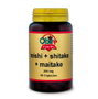 OBIRE Reishi + Shitake + Maitake 300 mg 90 cápsulas