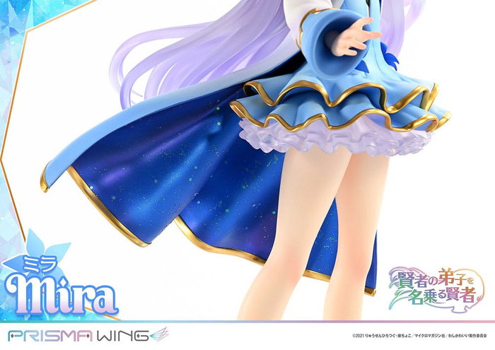 She Professed Herself Pupil of the Wise Man Estatua PVC 1/7 Prisma Wing Mira 25 cm She Professed Herself Pupil of the Wise Man Estatua PVC 1/7 Prisma Wing Mira 25 cm