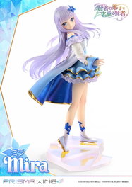 She Professed Herself Pupil of the Wise Man Estatua PVC 1/7 Prisma Wing Mira 25 cm