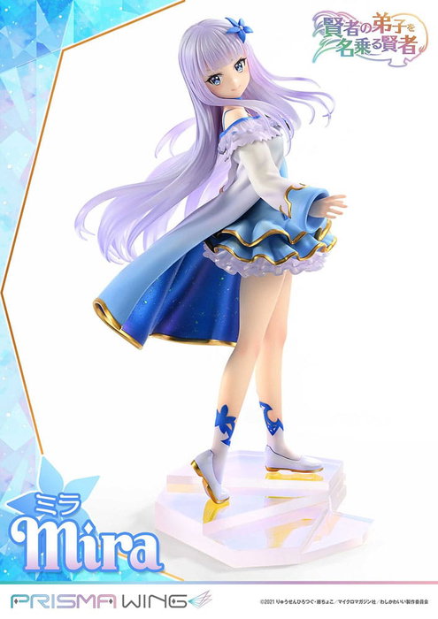 She Professed Herself Pupil of the Wise Man Estatua PVC 1/7 Prisma Wing Mira 25 cm She Professed Herself Pupil of the Wise Man Estatua PVC 1/7 Prisma Wing Mira 25 cm