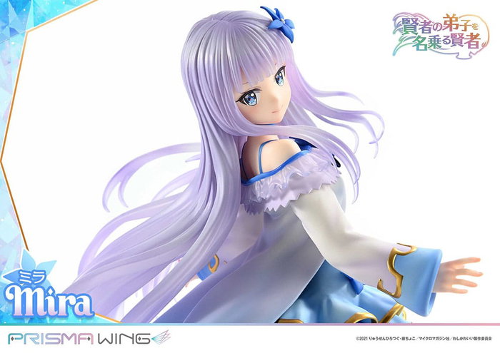 She Professed Herself Pupil of the Wise Man Estatua PVC 1/7 Prisma Wing Mira 25 cm She Professed Herself Pupil of the Wise Man Estatua PVC 1/7 Prisma Wing Mira 25 cm