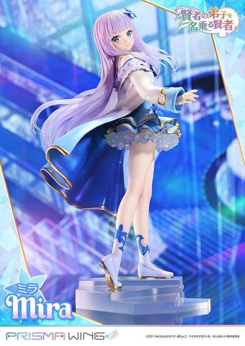 She Professed Herself Pupil of the Wise Man Estatua PVC 1/7 Prisma Wing Mira 25 cm She Professed Herself Pupil of the Wise Man Estatua PVC 1/7 Prisma Wing Mira 25 cm