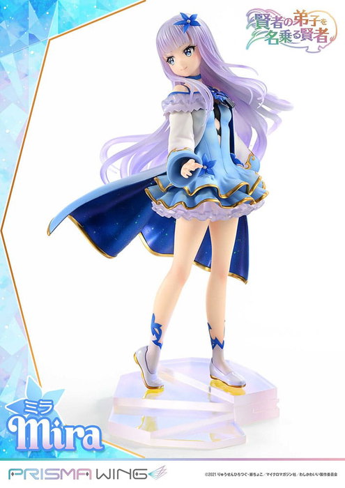 She Professed Herself Pupil of the Wise Man Estatua PVC 1/7 Prisma Wing Mira 25 cm She Professed Herself Pupil of the Wise Man Estatua PVC 1/7 Prisma Wing Mira 25 cm
