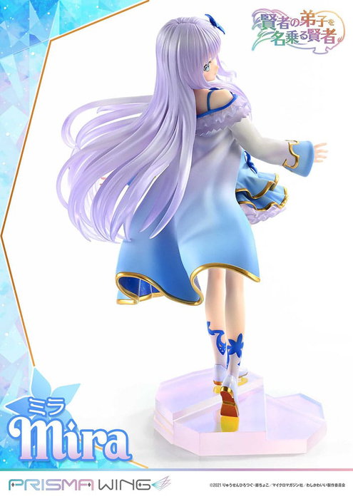 She Professed Herself Pupil of the Wise Man Estatua PVC 1/7 Prisma Wing Mira 25 cm She Professed Herself Pupil of the Wise Man Estatua PVC 1/7 Prisma Wing Mira 25 cm