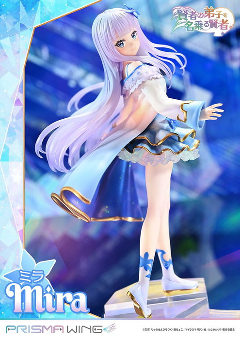 She Professed Herself Pupil of the Wise Man Estatua PVC 1/7 Prisma Wing Mira 25 cm She Professed Herself Pupil of the Wise Man Estatua PVC 1/7 Prisma Wing Mira 25 cm