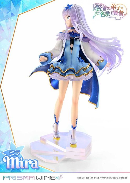She Professed Herself Pupil of the Wise Man Estatua PVC 1/7 Prisma Wing Mira 25 cm She Professed Herself Pupil of the Wise Man Estatua PVC 1/7 Prisma Wing Mira 25 cm