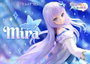 She Professed Herself Pupil of the Wise Man Estatua PVC 1/7 Prisma Wing Mira 25 cm