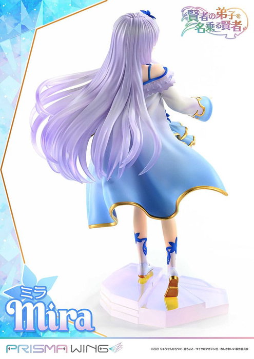 She Professed Herself Pupil of the Wise Man Estatua PVC 1/7 Prisma Wing Mira 25 cm She Professed Herself Pupil of the Wise Man Estatua PVC 1/7 Prisma Wing Mira 25 cm