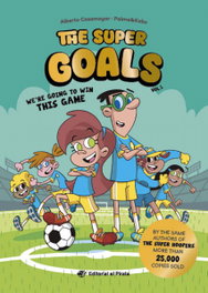 The Super Goals 01 - We're Going to Win This Game, Alberto Casamayor - DEL PIRATA, EDICIONS