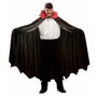 My Other Me Capa de Luxe para Adulto, Negro, M-L