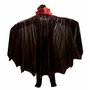 My Other Me Capa de Luxe para Adulto, Negro, M-L
