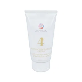 Schüßler - Nº4 Kalium Chloratum - Crema para el resfriado, tos y mucosas - 75 ml