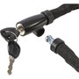 Abus 1500/110 Web Candado de Cadena Multicolor