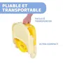 Chicco Pocket Snack Silla Elevadora para Comer en Familia Compacta y Portátil