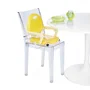 Chicco Pocket Snack Silla Elevadora para Comer en Familia Compacta y Portátil