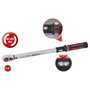 KS ERGOTORQUE Llave dinamométrica de precisión 1/2 40-200 Nm