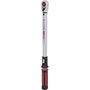 KS ERGOTORQUE Llave dinamométrica de precisión 1/2 40-200 Nm