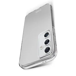 SBS Funda TEEX2SAS24U para Samsung Galaxy S24 Ultra (6.8") - Transparente, TPU, Resistente a Golpes y Rayones