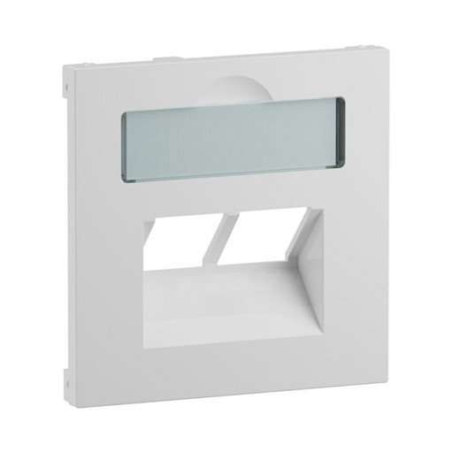 Legrand 765159 SEANO Abdeckung 2x RJ45 Legrand 765159 SEANO Abdeckung 2x RJ45