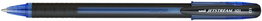 Roller Gel Uni-Ball Jetstream 1,0 (Sx-101) Azul (Set de 12)