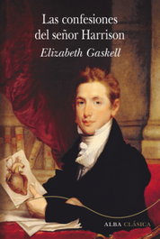 ALBA, Las confesiones del señor Harrison, Elizabeth Gaskell - ALBA
