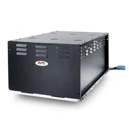 APC Smart-UPS Ultra Battery Pack 48V Negro