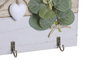 DKD Home Decor Perchero HOME Blanco MDF y Metal