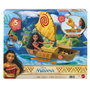 Mattel Disney Princess Canoa Flotante de Vaiana con Accesorios y Muñeca Jln22 - Para Niños +3 Años
