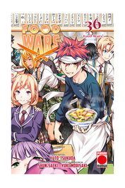 Panini España S.A. Food Wars 36 (Comic) clothing