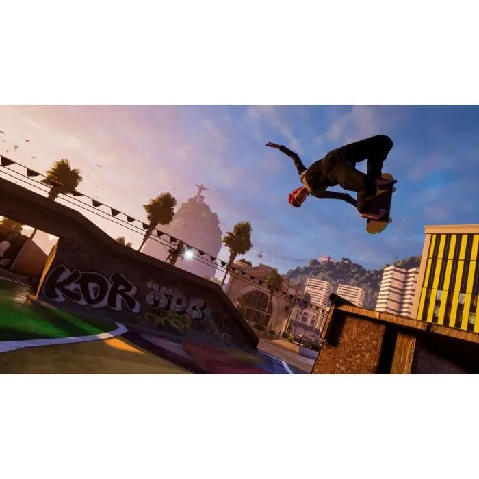 Activision Tony Hawk's Pro Skater 3+4 - Nintendo Switch Activision Tony Hawk's Pro Skater 3+4 - Nintendo Switch