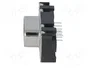 HARTING Conector D-Sub Hembra de 9 Pines Recto